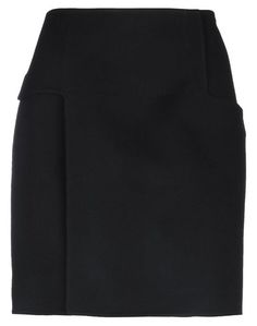 Юбка до колена Calvin Klein Jeans