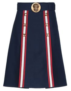 Юбка до колена Gucci