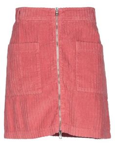 Юбка до колена Kaos Jeans