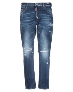 Джинсовые брюки Dsquared2