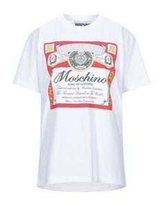 Футболка Moschino