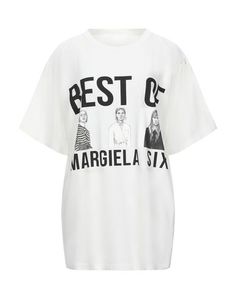 Футболка Mm6 Maison Margiela