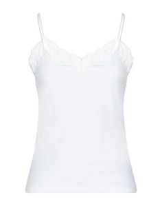 Топ без рукавов Majestic Filatures