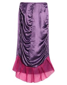 Юбка длиной 3/4 Collina Strada