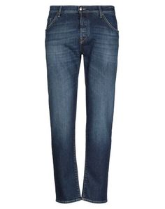 Джинсовые брюки Jacob CohЁn