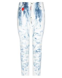 Джинсовые брюки Dsquared2