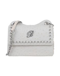 Сумка через плечо Blumarine