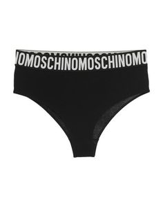 Трусы Moschino