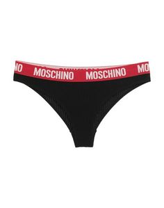 Трусы Moschino