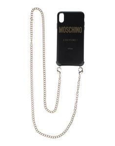 Чехол Moschino