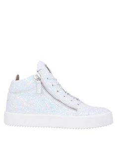 Высокие кеды и кроссовки Giuseppe Zanotti