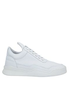 Низкие кеды и кроссовки Filling Pieces