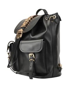 Рюкзаки и сумки на пояс Moschino