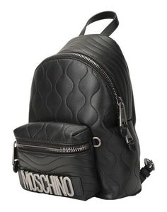 Рюкзаки и сумки на пояс Moschino