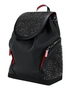 Рюкзаки и сумки на пояс Christian Louboutin
