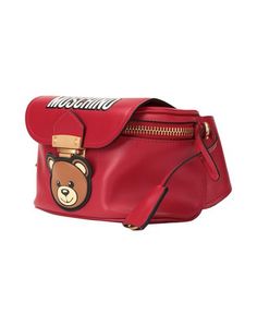 Рюкзаки и сумки на пояс Moschino