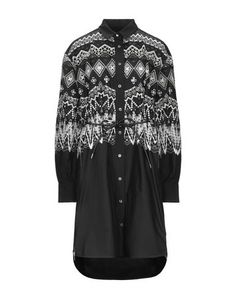 Короткое платье Sacai