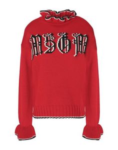 Водолазки Msgm