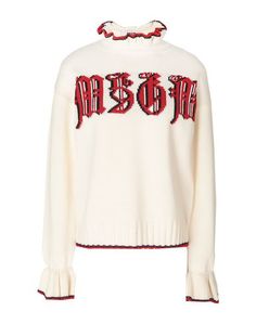 Водолазки Msgm