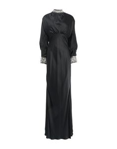 Длинное платье Blumarine