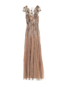 Длинное платье Jenny Packham