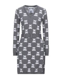 Короткое платье Moschino