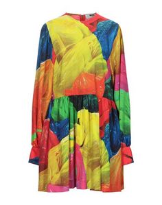 Короткое платье Msgm