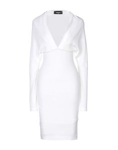 Платье до колена Dsquared2