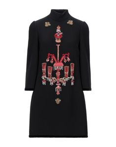 Короткое платье Dolce & Gabbana