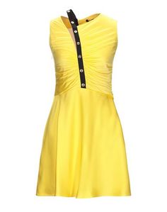 Короткое платье Versace