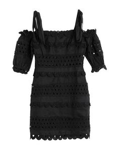 Короткое платье Zimmermann