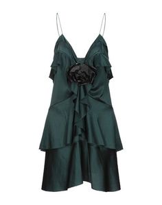 Короткое платье Saint Laurent