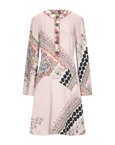 Короткое платье Etro