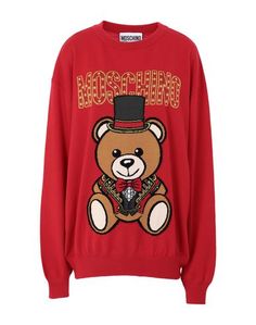 Свитер Moschino