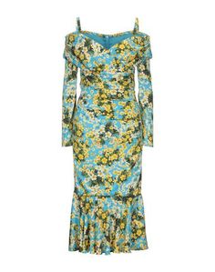 Платье длиной 3/4 Dolce & Gabbana