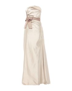 Длинное платье Lanvin