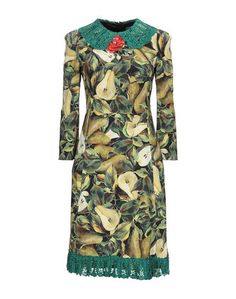Короткое платье Dolce & Gabbana