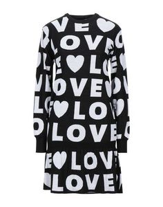 Короткое платье Love Moschino