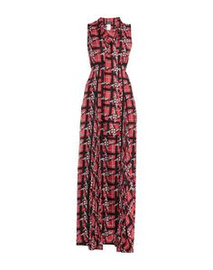 Длинное платье Dsquared2