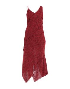Длинное платье Roland Mouret