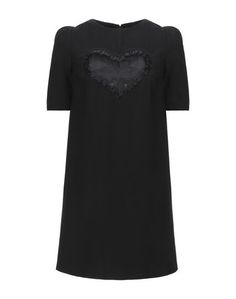 Короткое платье Elisabetta Franchi