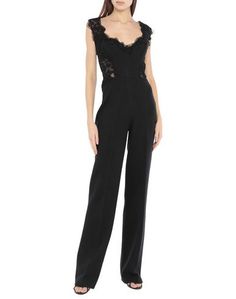 Комбинезоны без бретелей Ermanno Scervino