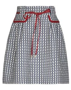 Юбка до колена Valentino