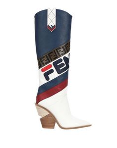 Сапоги Fendi
