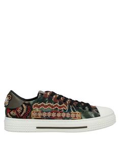 Низкие кеды и кроссовки Valentino Garavani