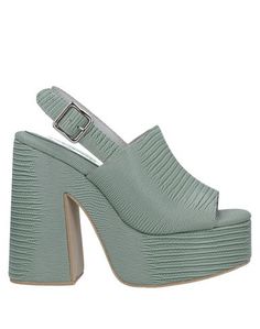 Сандалии Jeffrey Campbell