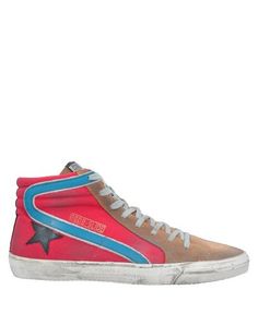 Высокие кеды и кроссовки Golden Goose Deluxe Brand