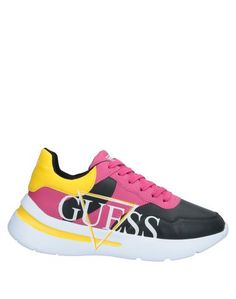 Низкие кеды и кроссовки Guess