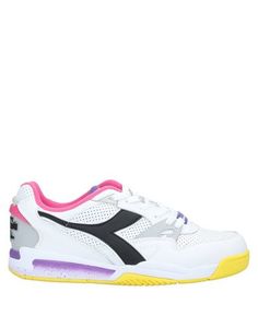 Низкие кеды и кроссовки Diadora