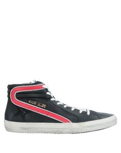 Высокие кеды и кроссовки Golden Goose Deluxe Brand